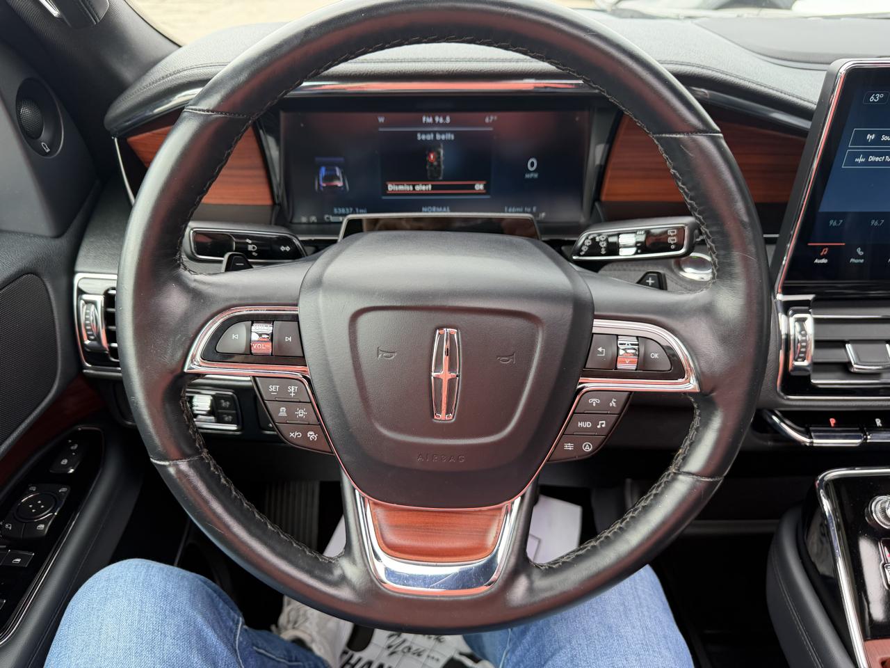Lincoln Navigator L Reserve 4WD 2022
