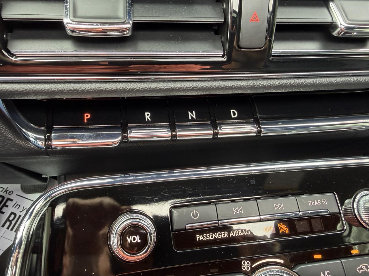 Lincoln Navigator L Reserve 4WD 2022
