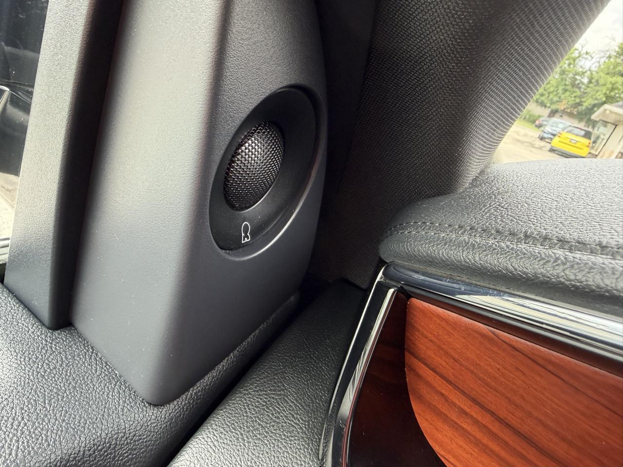 Lincoln Navigator L Reserve 4WD 2022