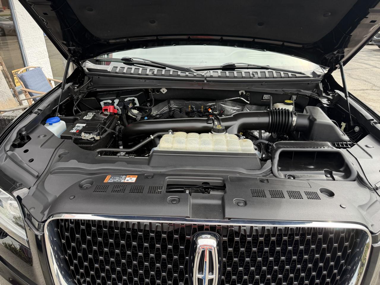 Lincoln Navigator L Reserve 4WD 2022