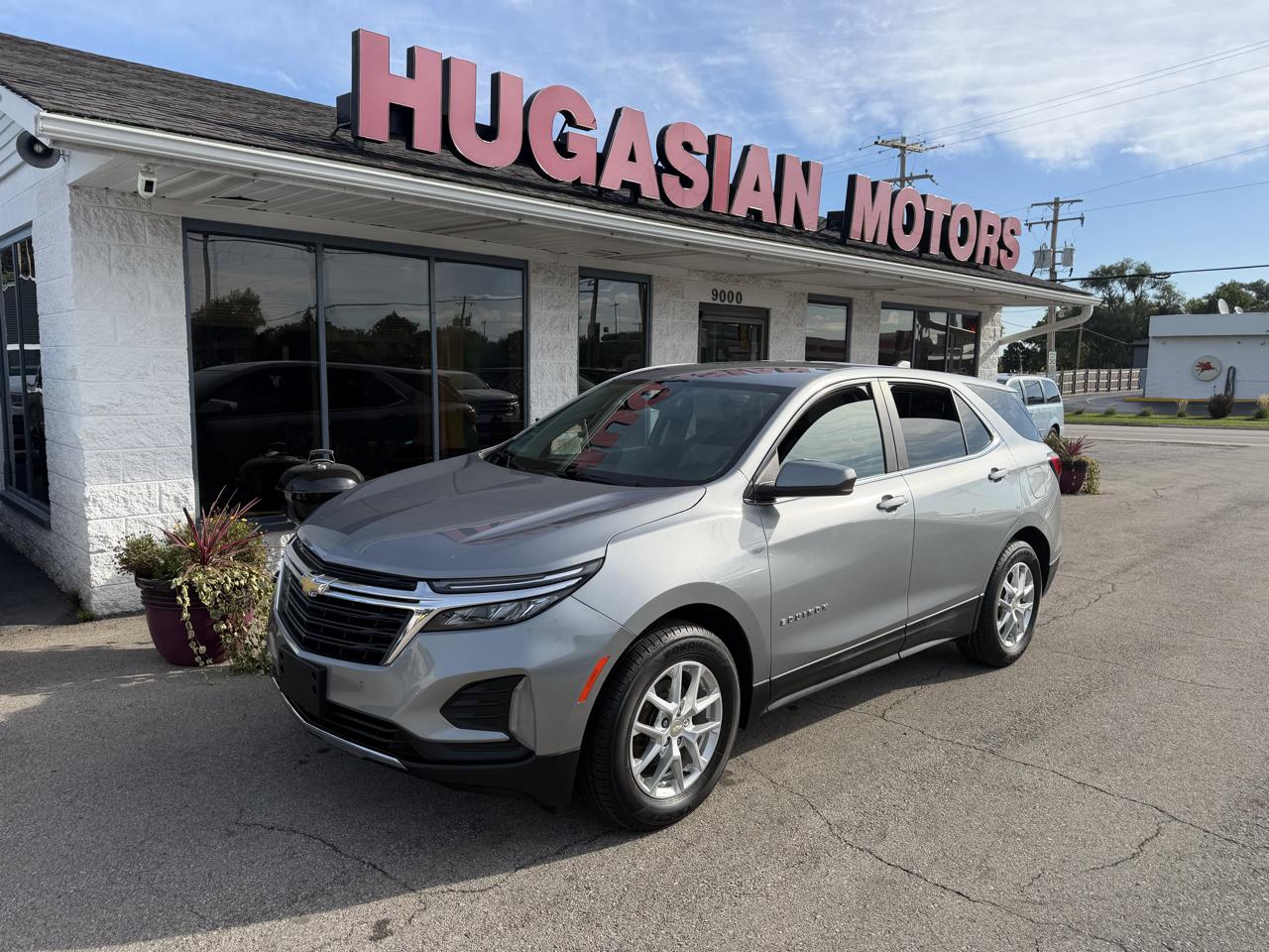 Chevrolet Equinox LT Fleet 2WD 2023