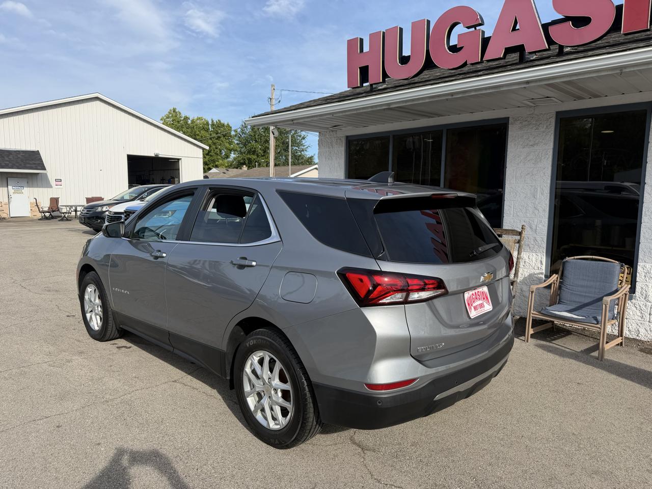 Chevrolet Equinox LT Fleet 2WD 2023