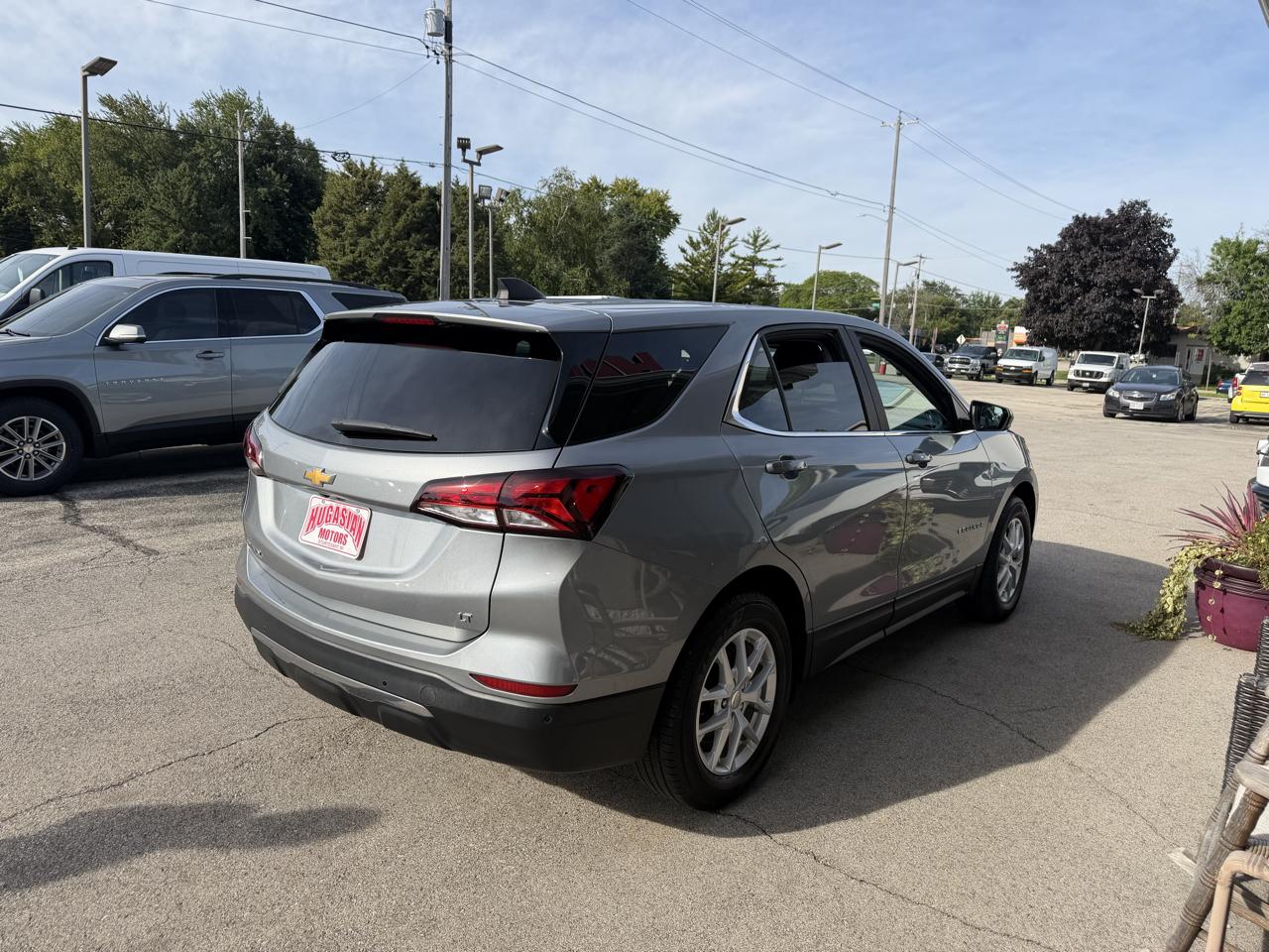 Chevrolet Equinox LT Fleet 2WD 2023