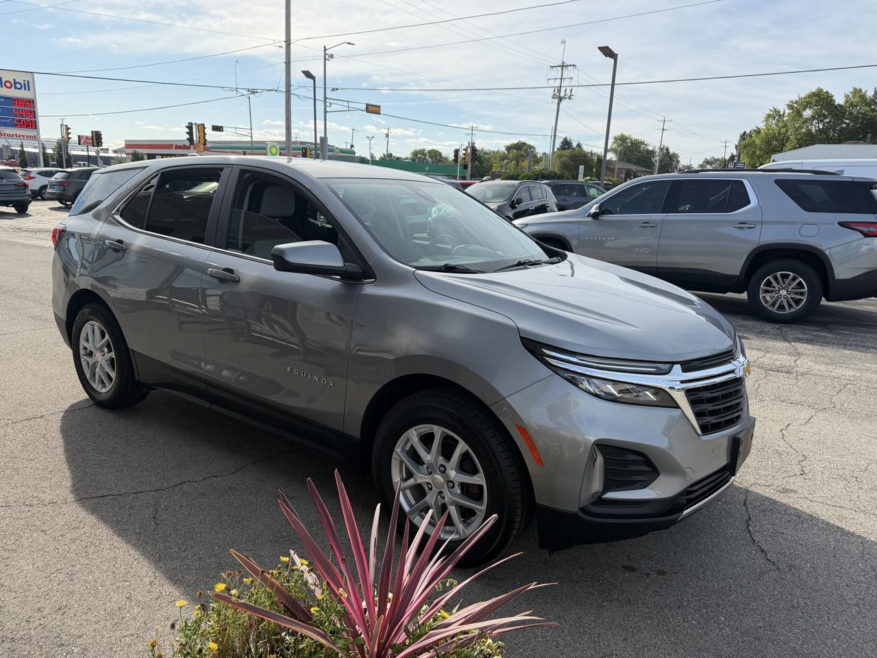 Chevrolet Equinox LT Fleet 2WD 2023