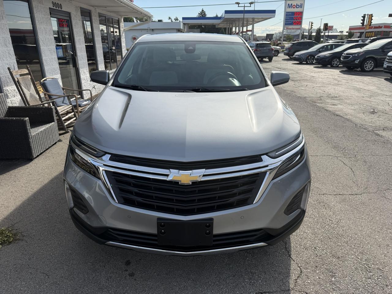 Chevrolet Equinox LT Fleet 2WD 2023