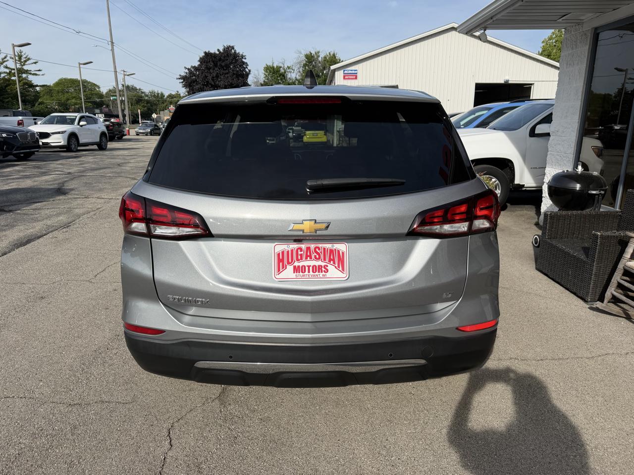 Chevrolet Equinox LT Fleet 2WD 2023