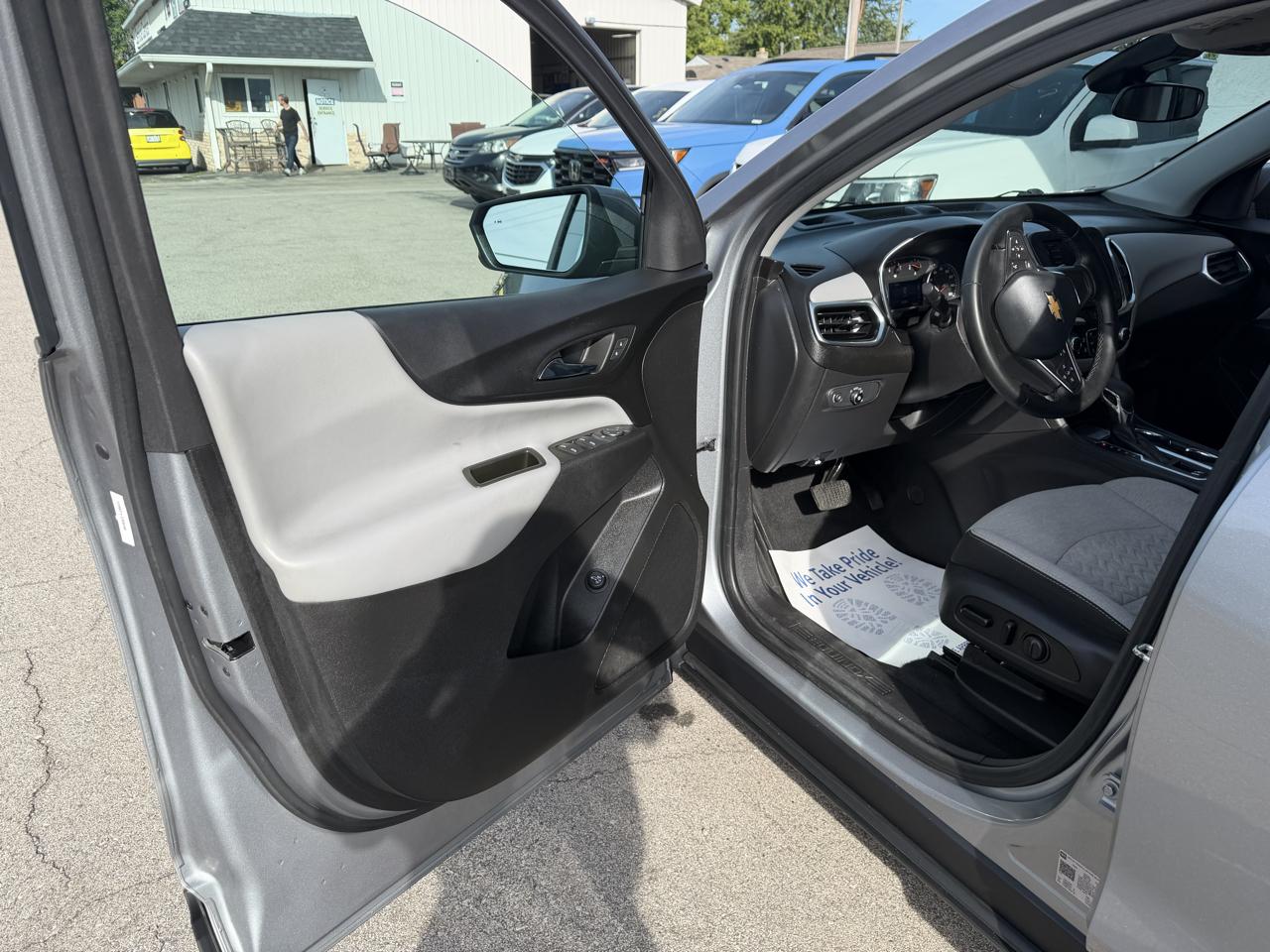 Chevrolet Equinox LT Fleet 2WD 2023