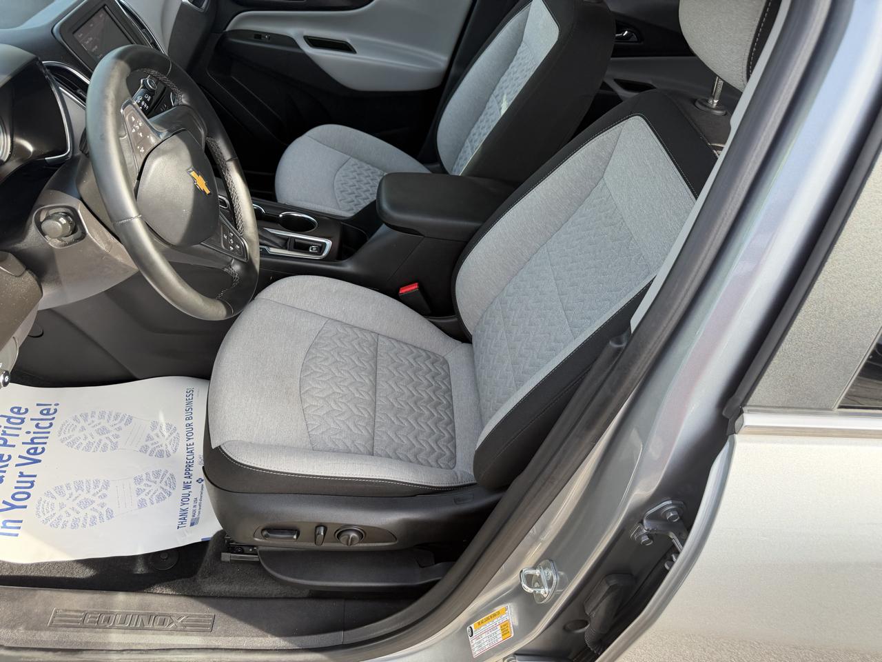 Chevrolet Equinox LT Fleet 2WD 2023