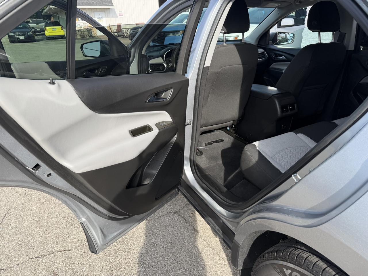 Chevrolet Equinox LT Fleet 2WD 2023