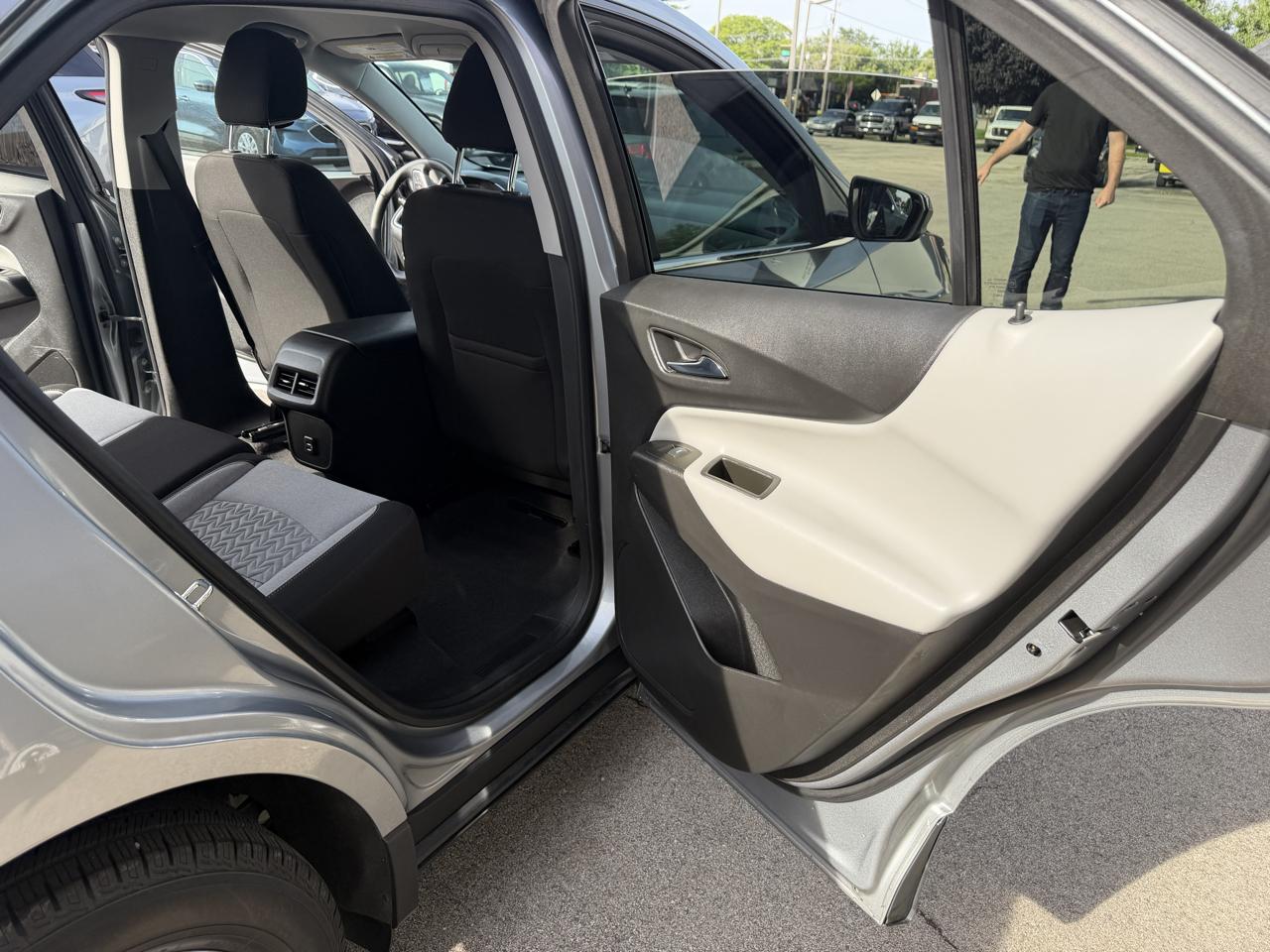 Chevrolet Equinox LT Fleet 2WD 2023