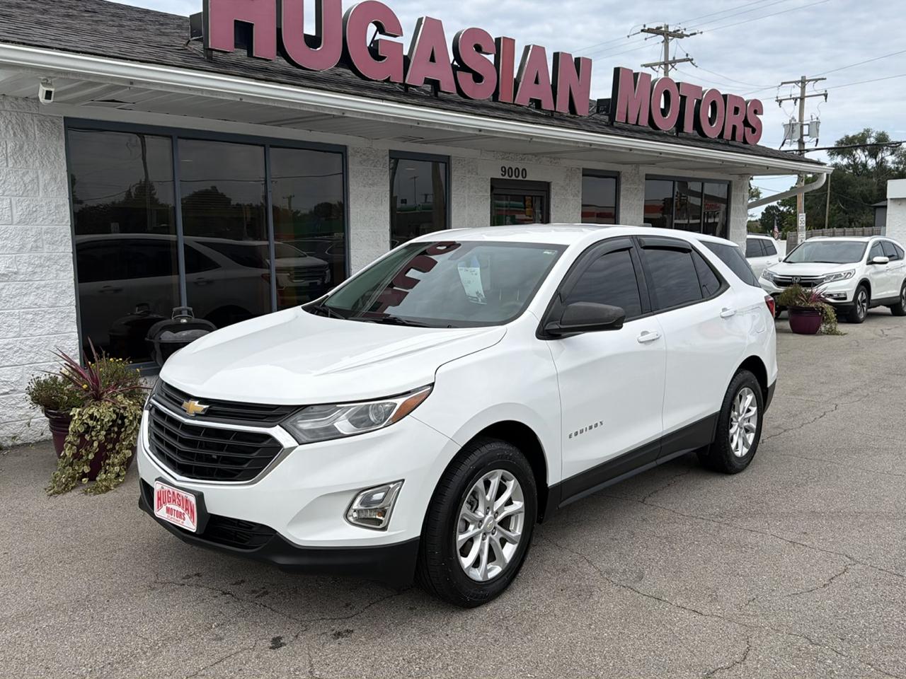 2019 Chevrolet Equinox LS 1.5 AWD