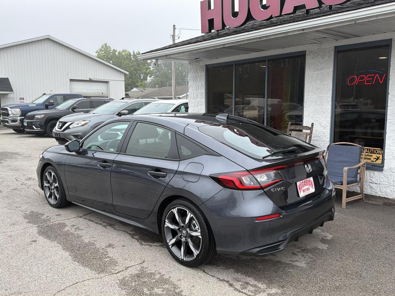 Honda Civic Sport Touring Hybrid Hatchback 2025