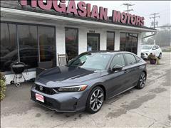 2025 Honda Civic 