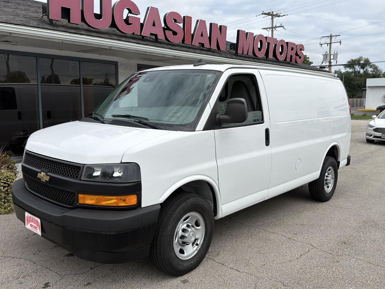 2019 Chevrolet Express 2500 Cargo