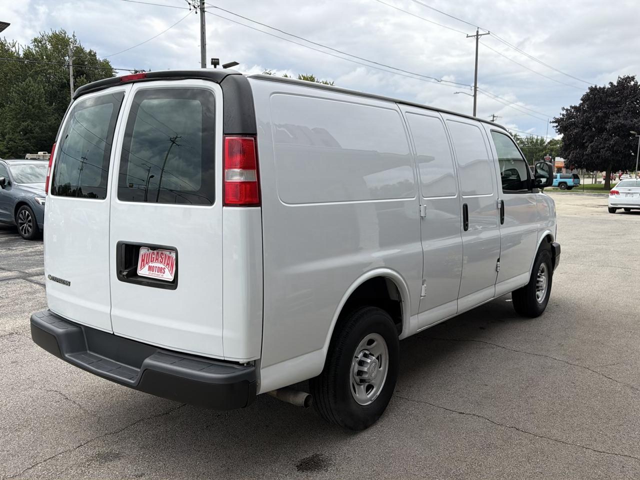 Chevrolet Express 2500 Cargo 2019
