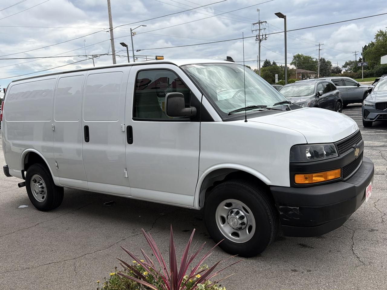 Chevrolet Express 2500 Cargo 2019