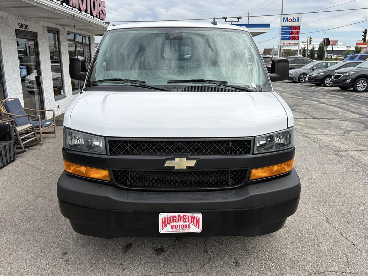 Chevrolet Express 2500 Cargo 2019