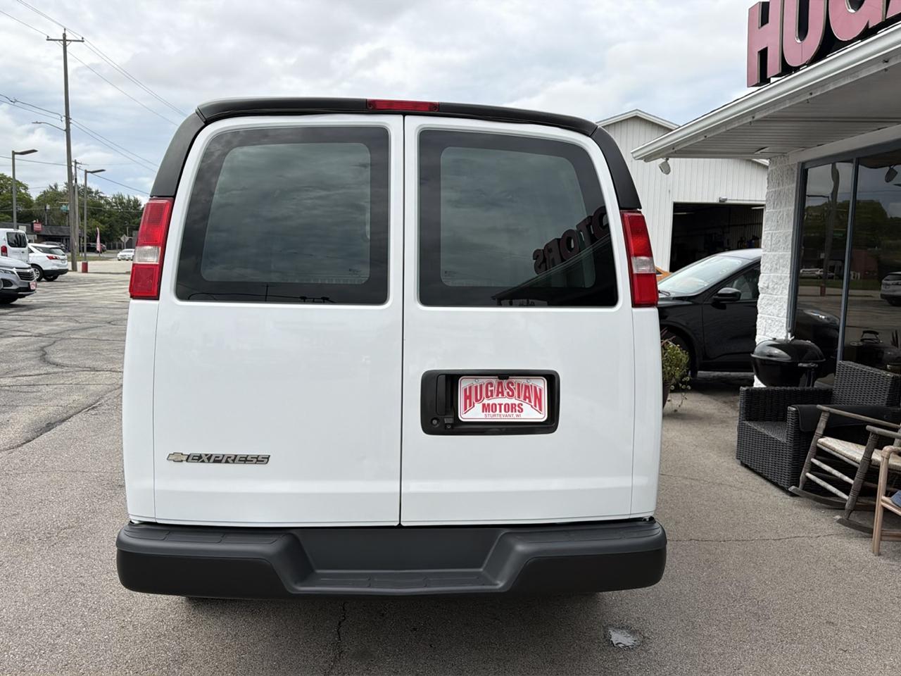 Chevrolet Express 2500 Cargo 2019