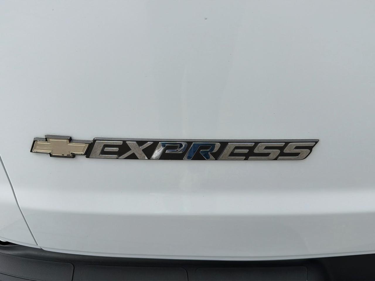 Chevrolet Express 2500 Cargo 2019