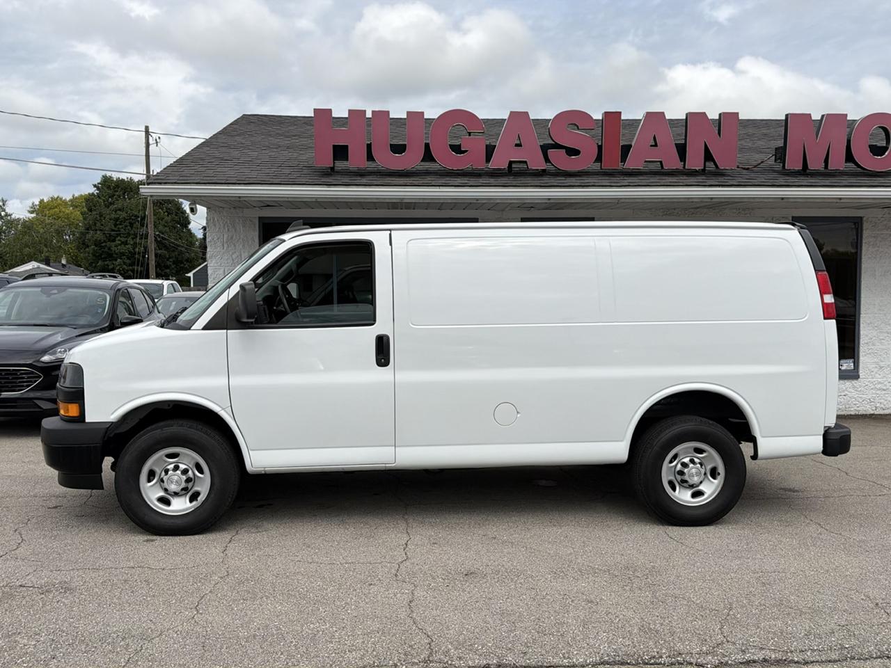 Chevrolet Express 2500 Cargo 2019
