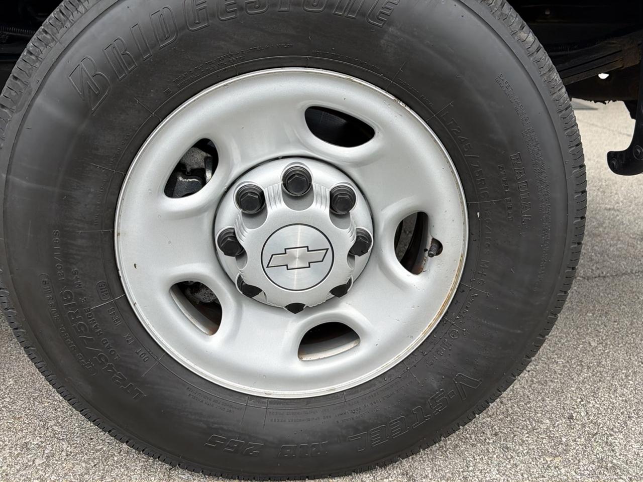 Chevrolet Express 2500 Cargo 2019
