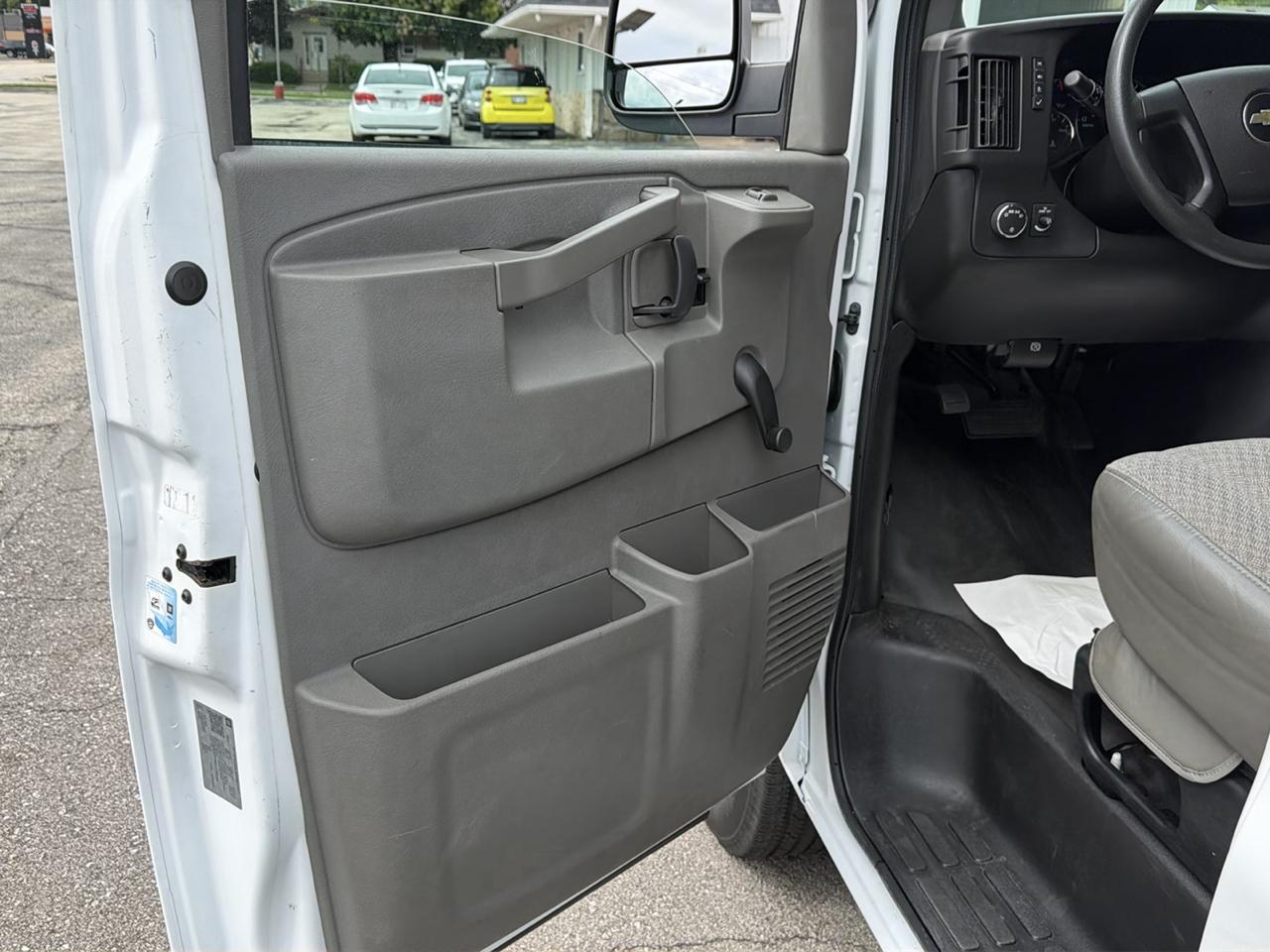 Chevrolet Express 2500 Cargo 2019
