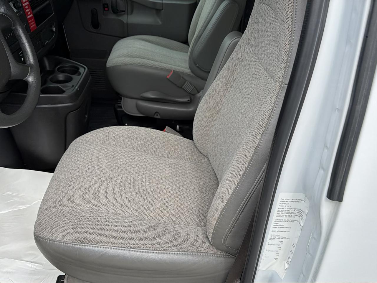 Chevrolet Express 2500 Cargo 2019