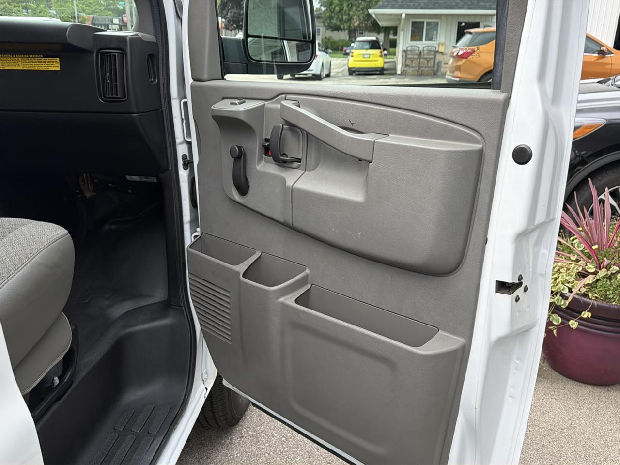 Chevrolet Express 2500 Cargo 2019
