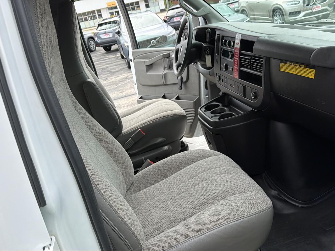 Chevrolet Express 2500 Cargo 2019