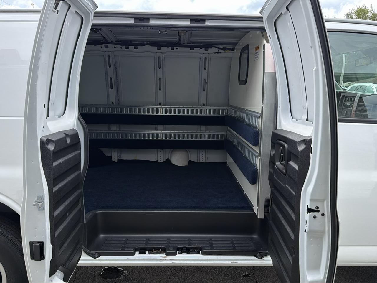 Chevrolet Express 2500 Cargo 2019