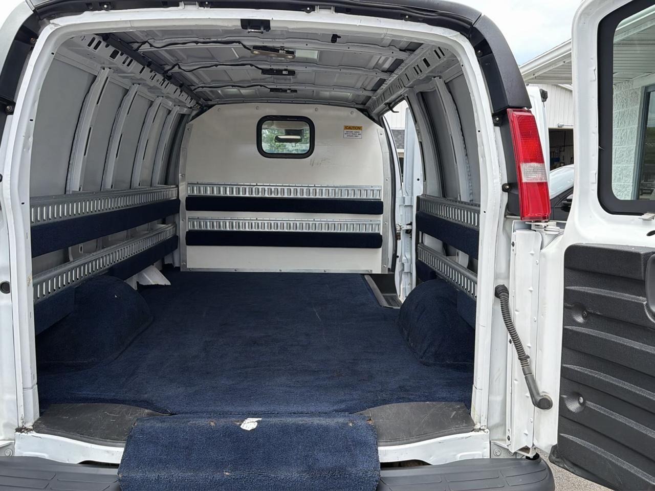 Chevrolet Express 2500 Cargo 2019