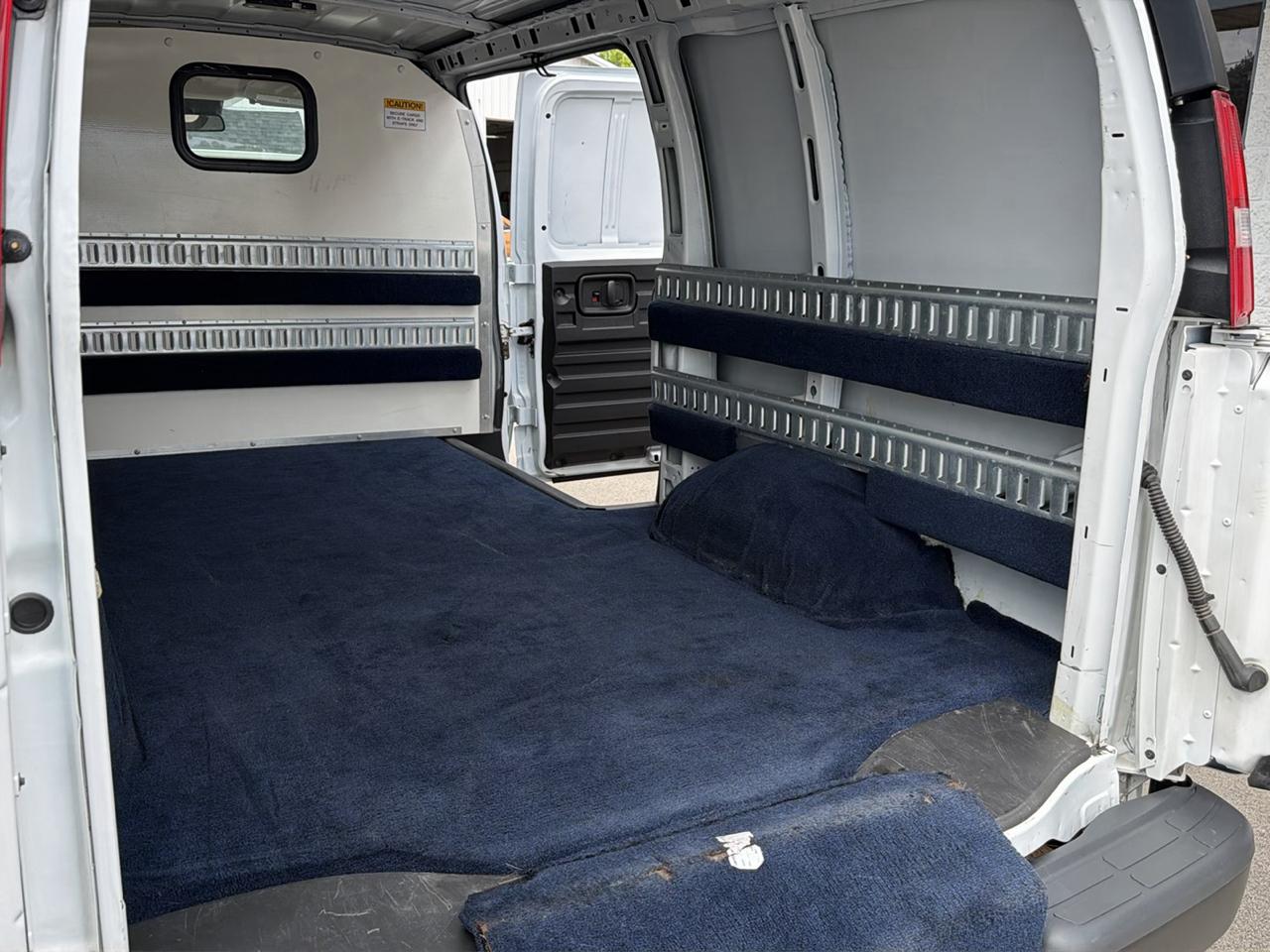 Chevrolet Express 2500 Cargo 2019