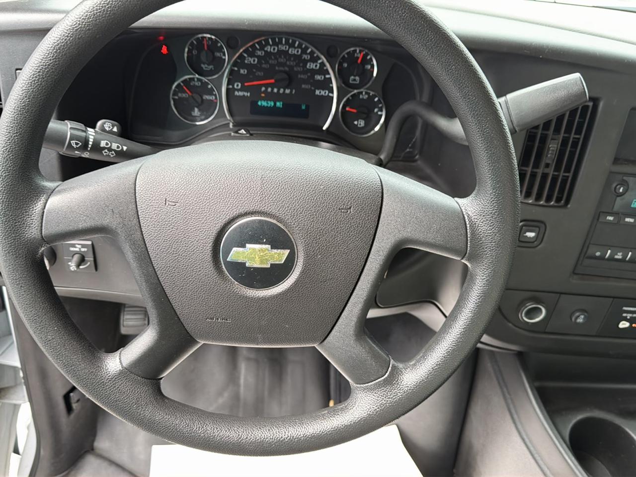 Chevrolet Express 2500 Cargo 2019