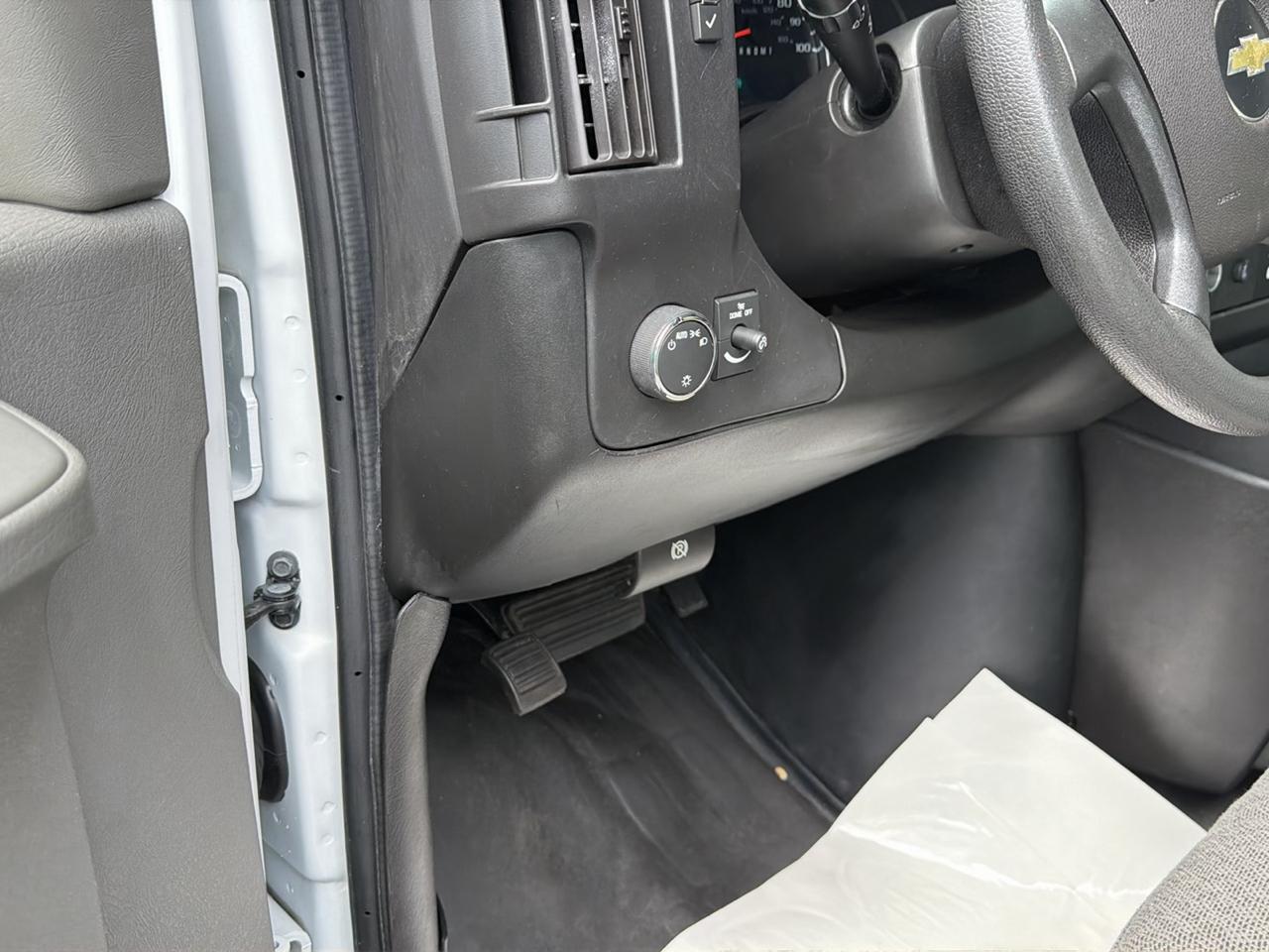 Chevrolet Express 2500 Cargo 2019