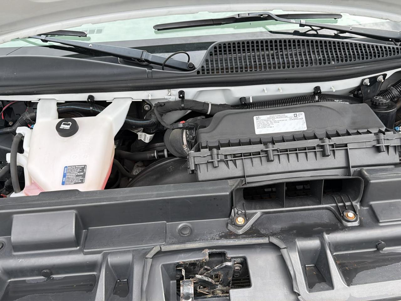 Chevrolet Express 2500 Cargo 2019