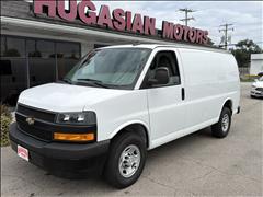 2019 Chevrolet Express 