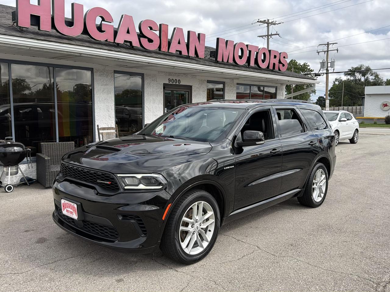 2025 Dodge Durango R/T AWD