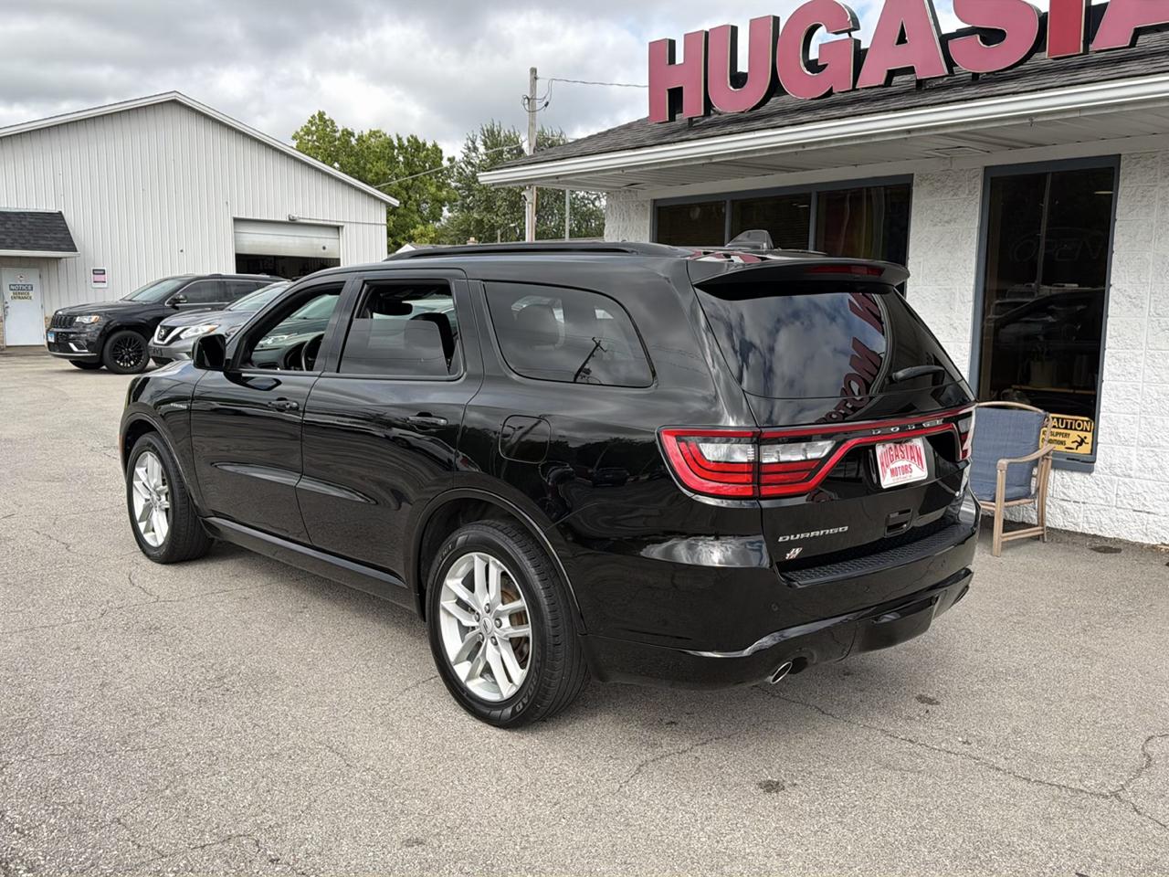 Dodge Durango R/T AWD 2025