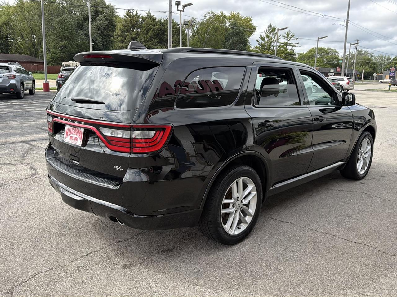 Dodge Durango R/T AWD 2025