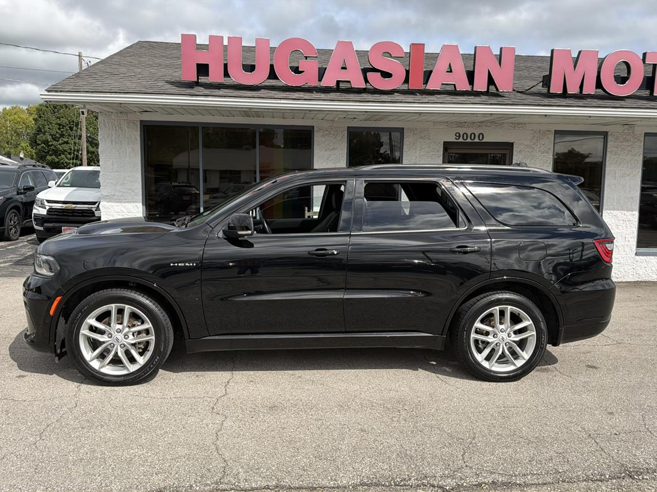 Dodge Durango R/T AWD 2025