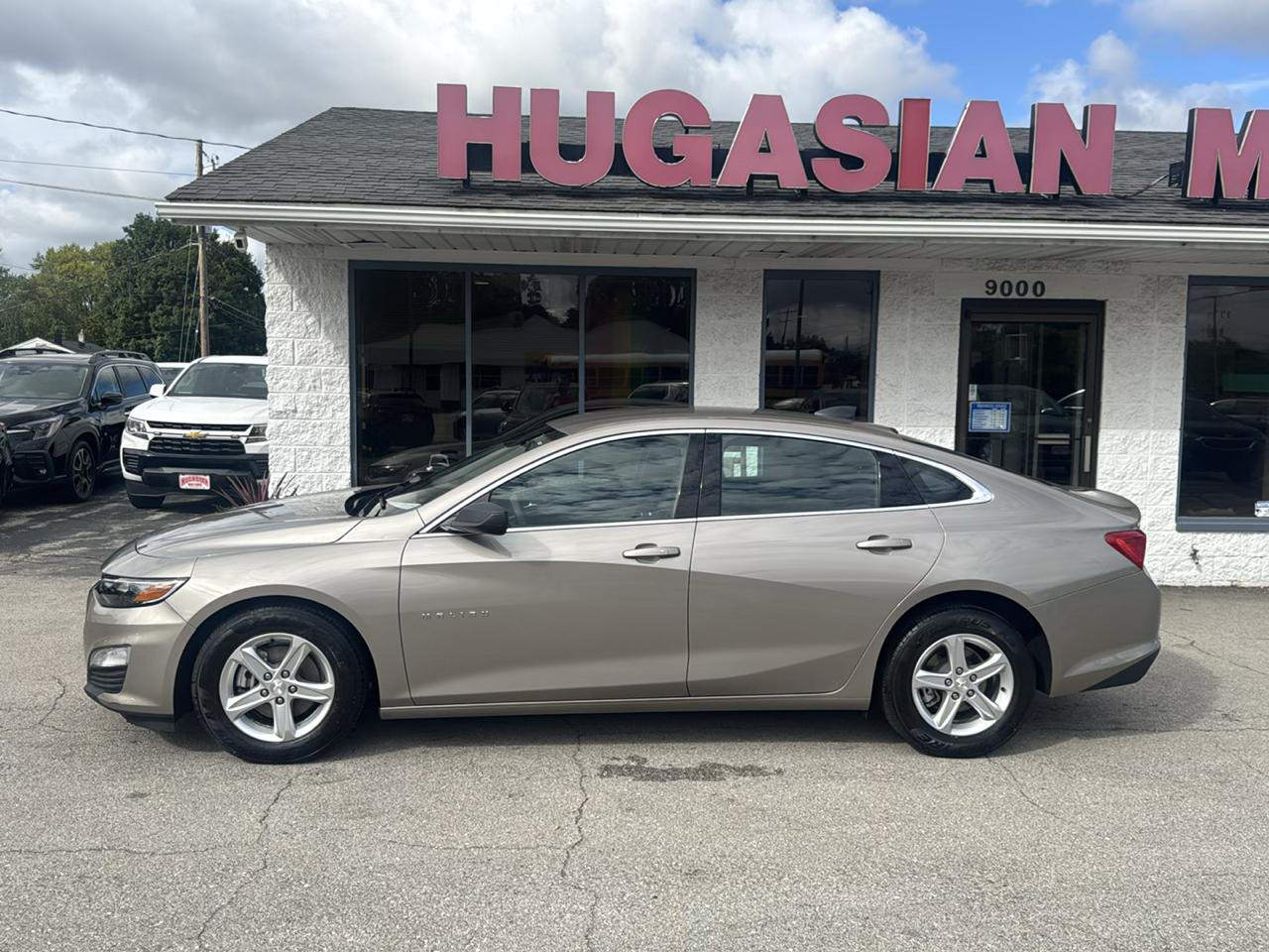 Chevrolet Malibu 1FL 2024
