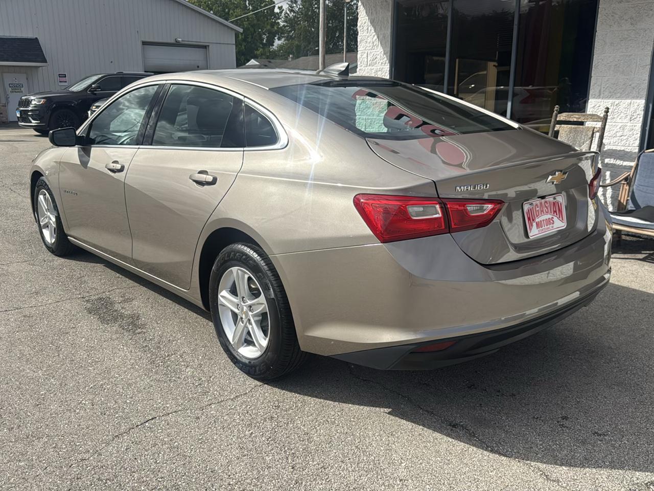 Chevrolet Malibu 1FL 2024