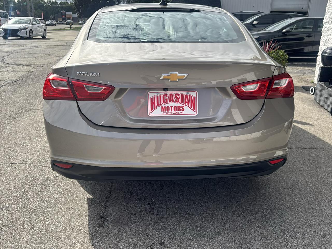 Chevrolet Malibu 1FL 2024