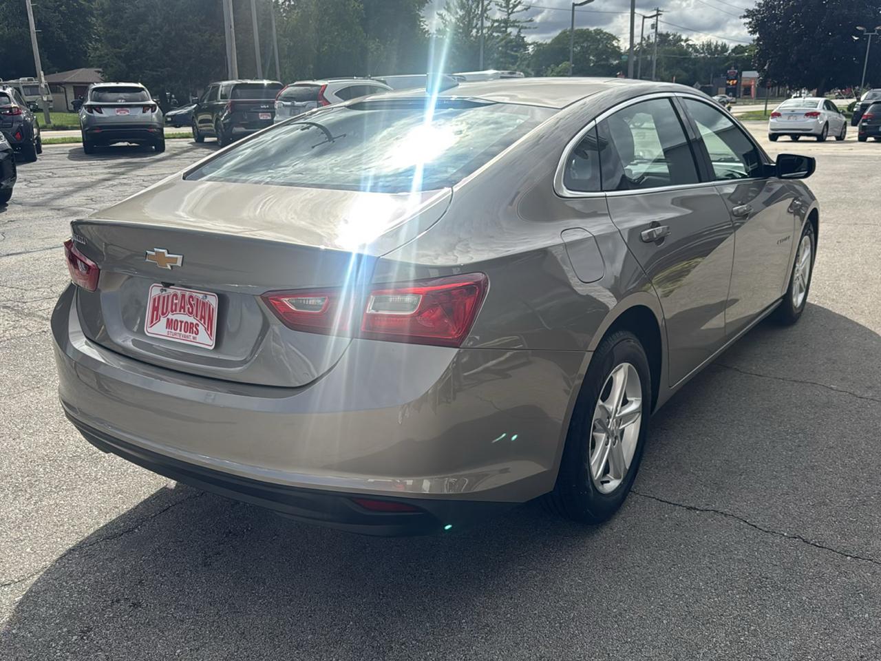 Chevrolet Malibu 1FL 2024