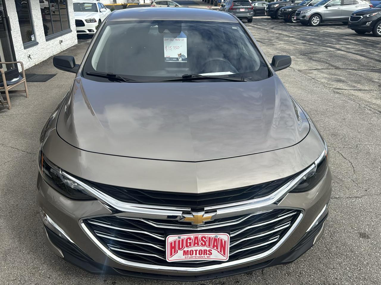 Chevrolet Malibu 1FL 2024