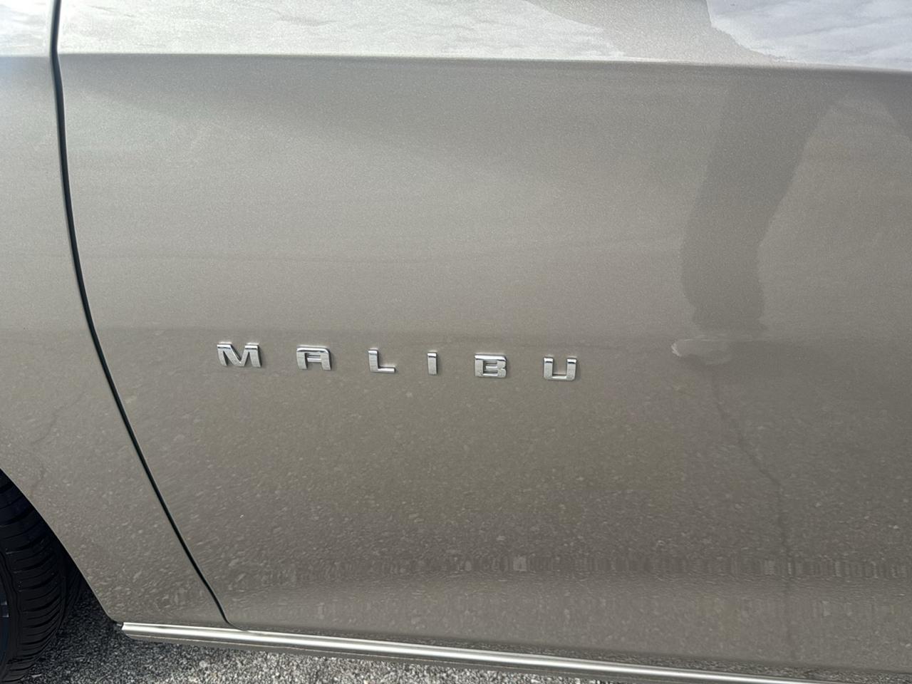 Chevrolet Malibu 1FL 2024