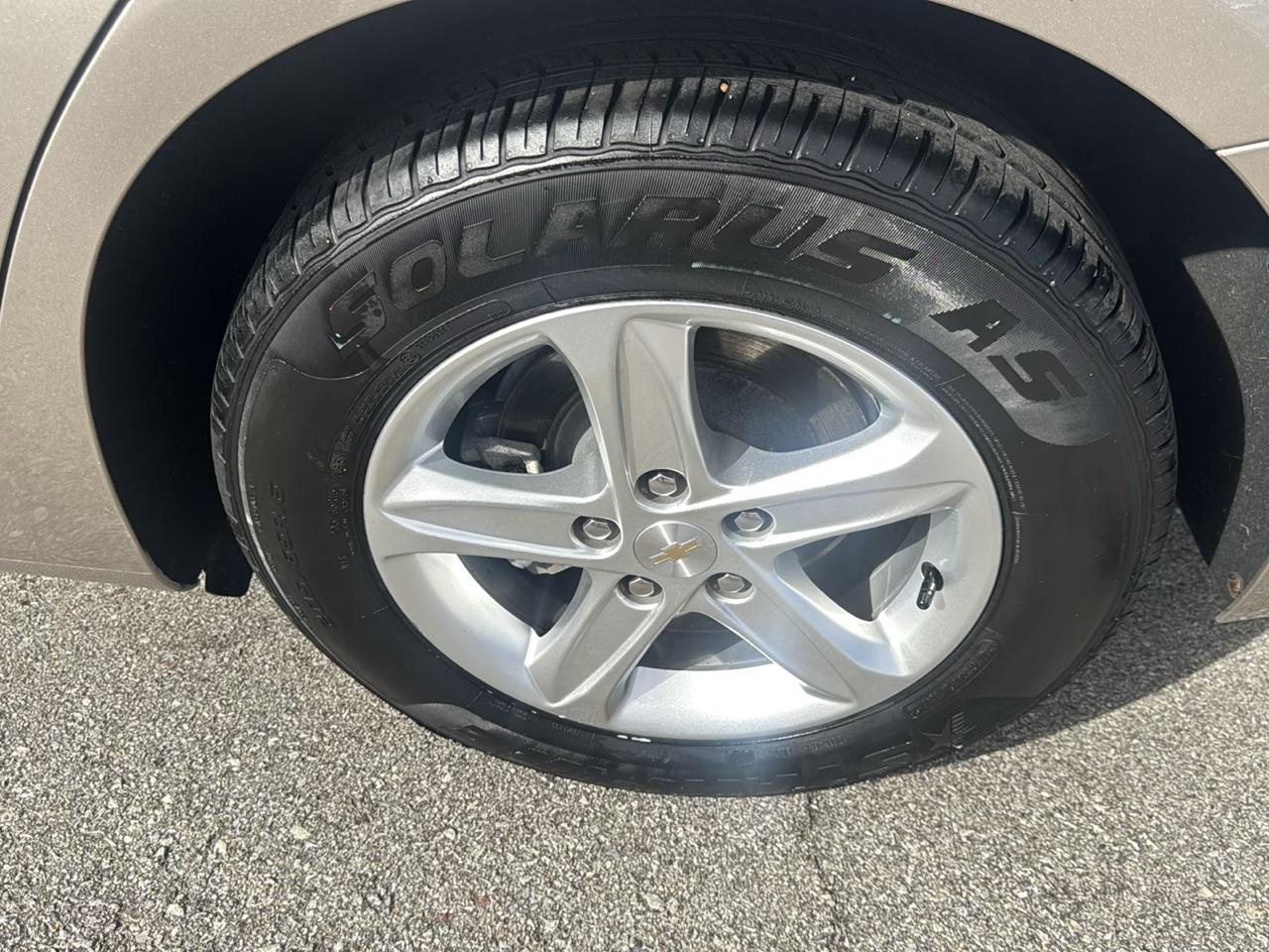 Chevrolet Malibu 1FL 2024