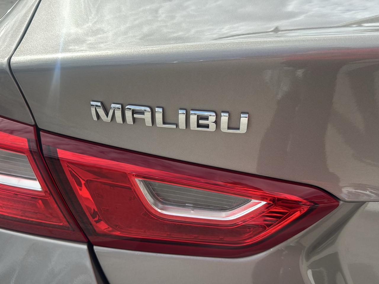 Chevrolet Malibu 1FL 2024