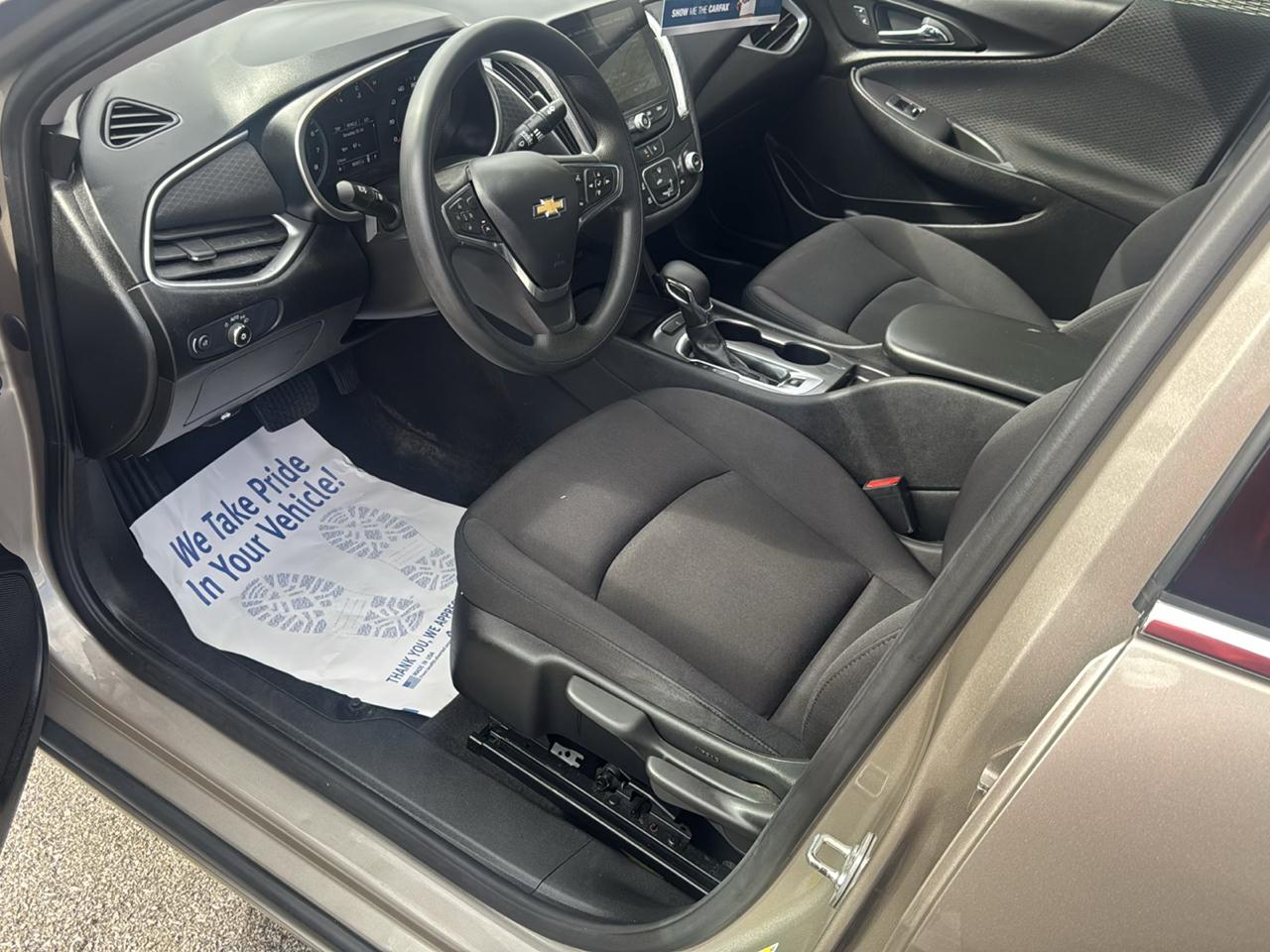 Chevrolet Malibu 1FL 2024