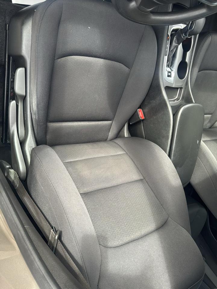 Chevrolet Malibu 1FL 2024